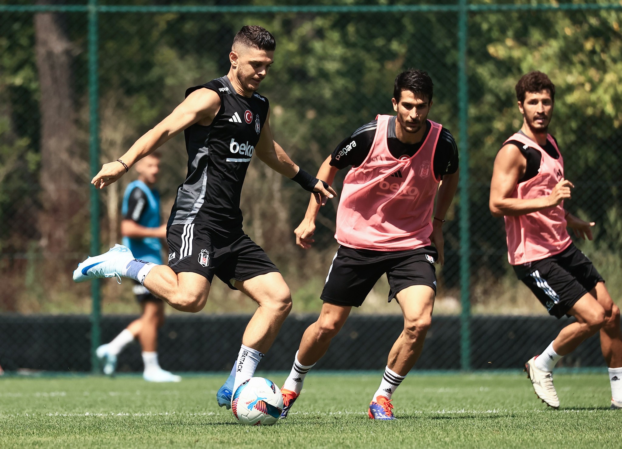 Beşiktaş’ta Gedson Fernandes paniği! Galatasaray maçından sonra...