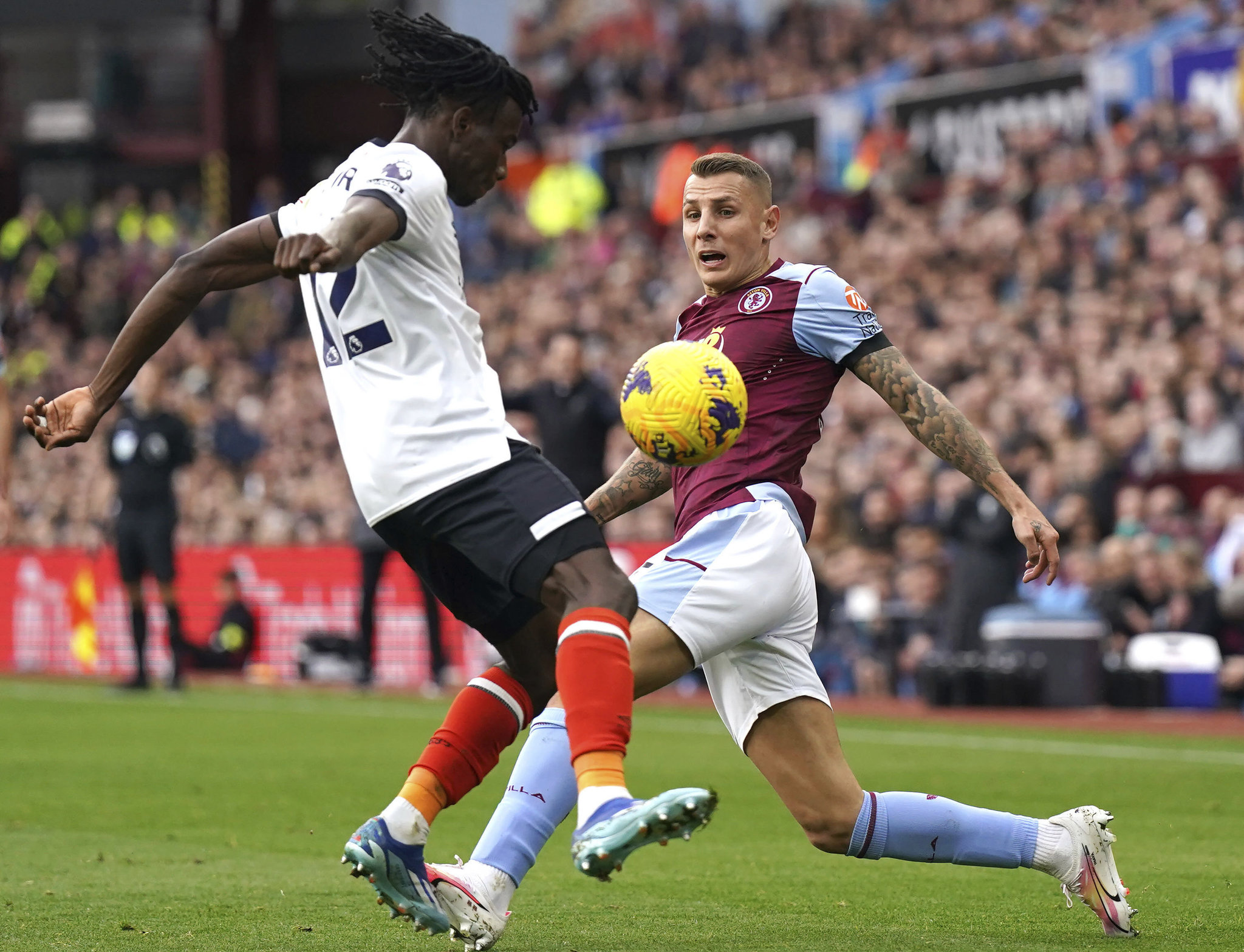 Lucas Digne’den Galatasaray açıklaması! Transfer olacak mı?