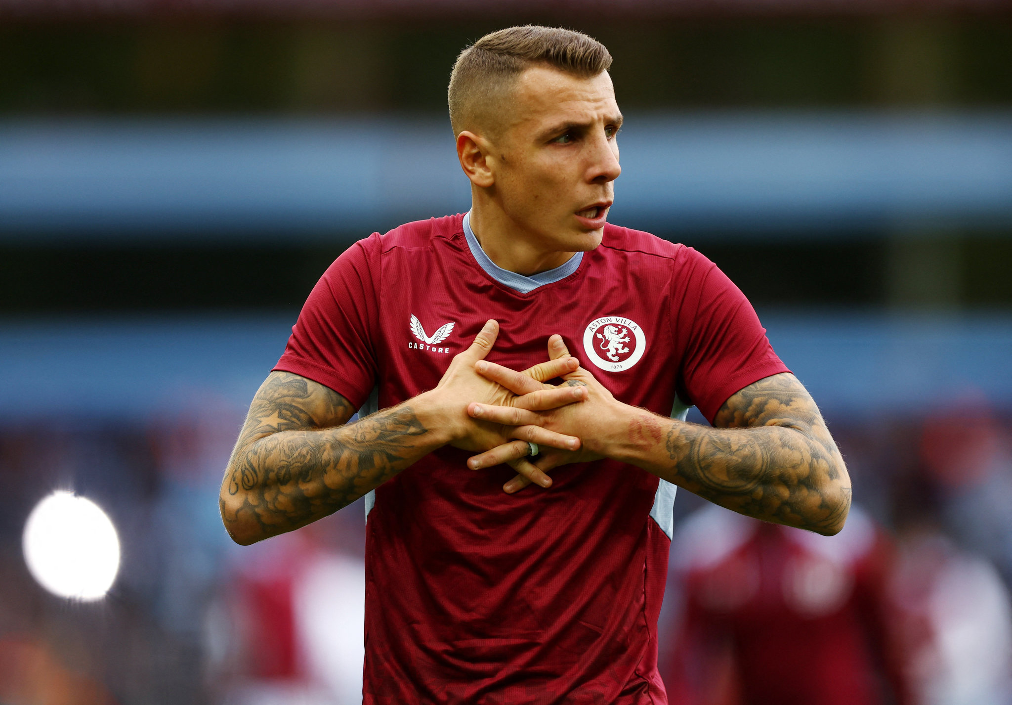 Lucas Digne’den Galatasaray açıklaması! Transfer olacak mı?