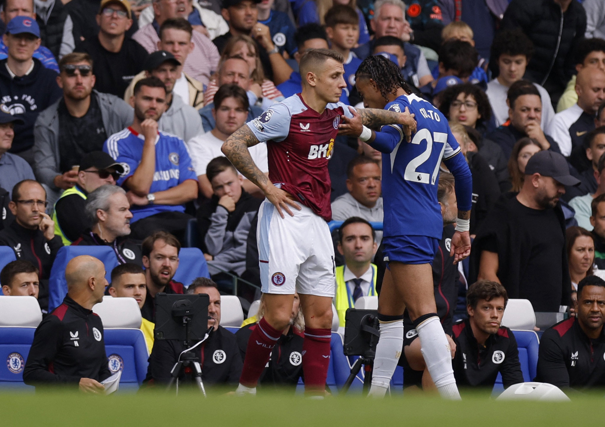 Lucas Digne’den Galatasaray açıklaması! Transfer olacak mı?