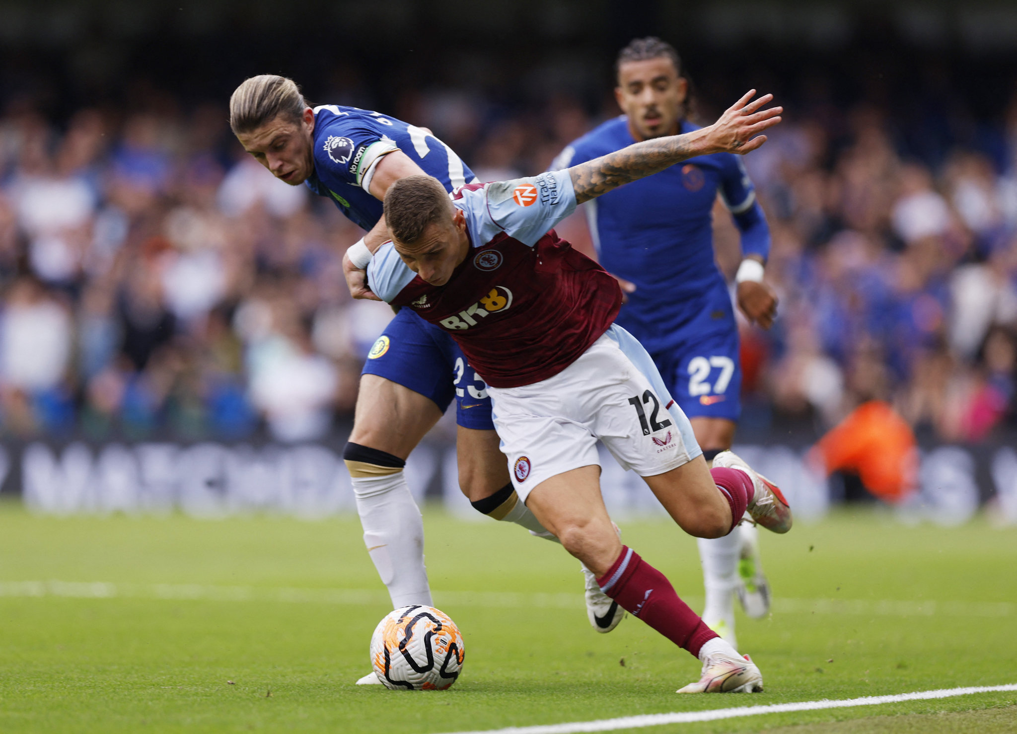 Lucas Digne’den Galatasaray açıklaması! Transfer olacak mı?