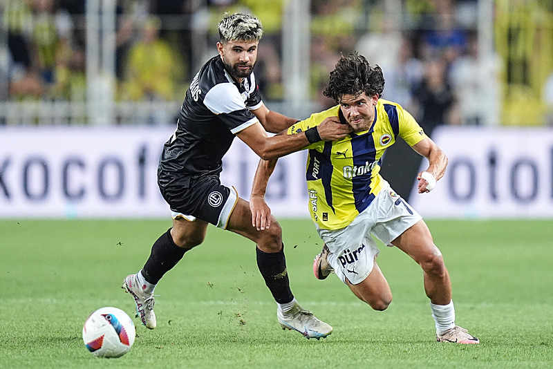 TRANSFER HABERİ - Fenerbahçe piyangoyu tutturdu! Ferdi Kadıoğlu için rekor teklif