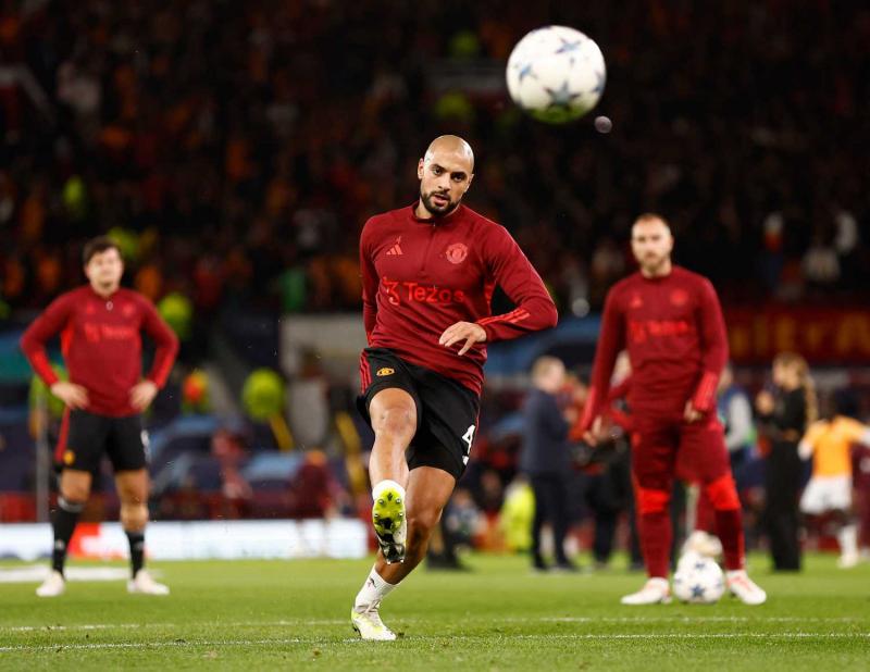 TRANSFER HABERİ - Fenerbahçe’de Sofyan Amrabat gelişmesi! Menajeriyle görüşme...