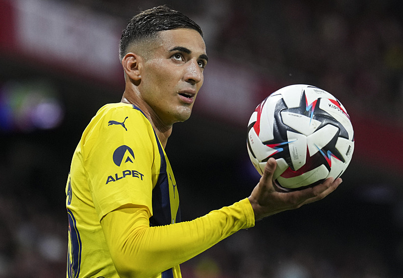 Mourinho’dan flaş Krunic kararı! İşte Fenerbahçe’nin Lille maçı 11’i