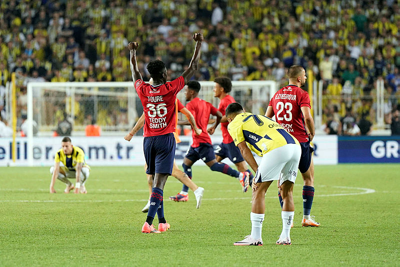 TRANSFER HABERİ | Beşiktaş istedi Fenerbahçe alıyor! 35 milyon Euro’luk İtalyan yıldız...