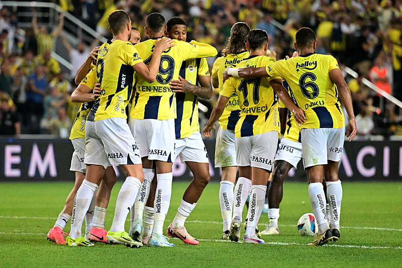 İşte Fenerbahçe’nin UEFA Avrupa Ligi’ndeki muhtemel rakipleri!