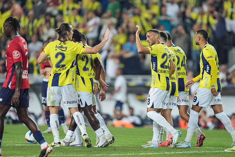 İşte Fenerbahçe’nin UEFA Avrupa Ligi’ndeki muhtemel rakipleri!