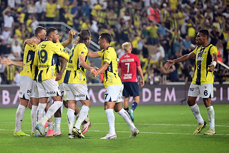 İşte Fenerbahçe’nin UEFA Avrupa Ligi’ndeki muhtemel rakipleri!