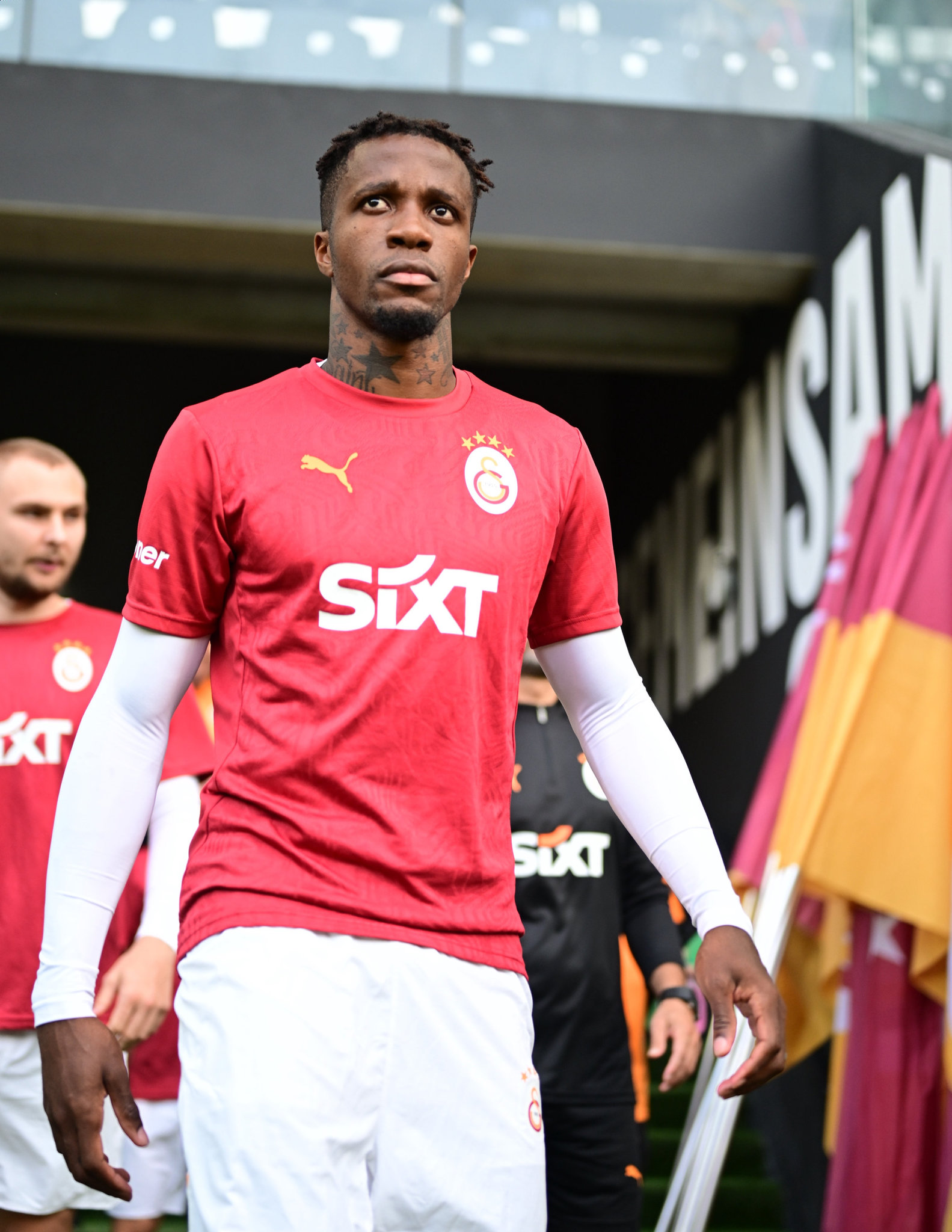 TRANSFER HABERİ | Wilfried Zaha’nın alternatifi belli oldu! Galatasaray’a Portekizli kanat