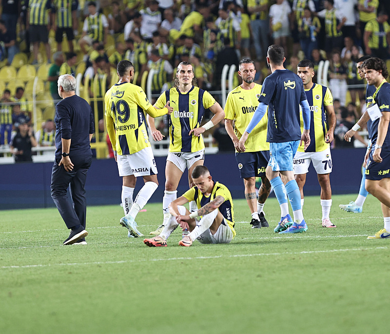 İtalyan yıldız Fenerbahçe yolunda! Fred’i aratmayacak transfer