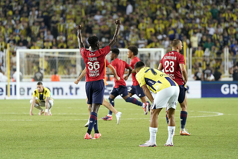 İtalyan yıldız Fenerbahçe yolunda! Fred’i aratmayacak transfer