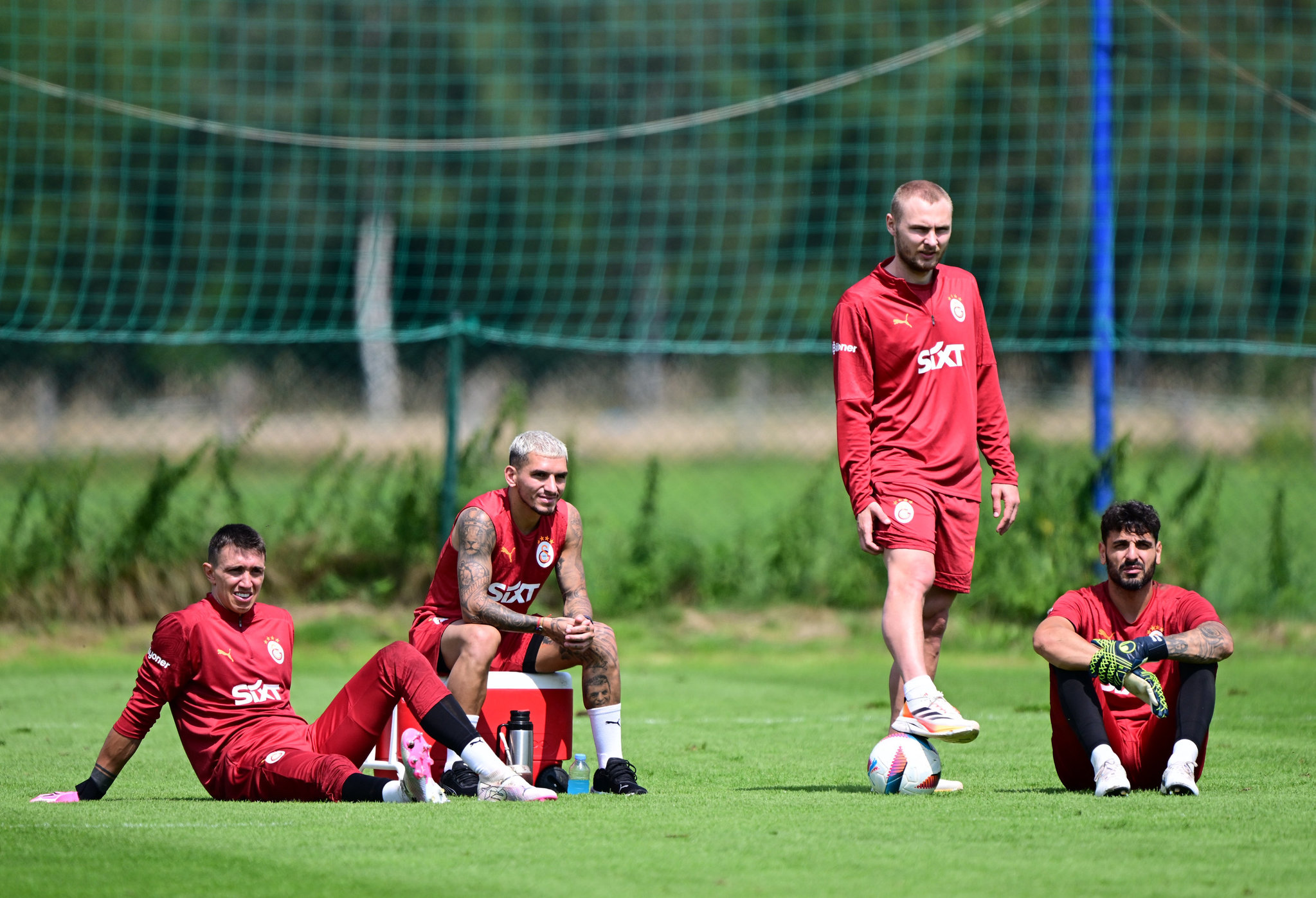 TRANSFER HABERİ | Galatasaray’dan Victor Nelsson kararı! Sözleşmesi...