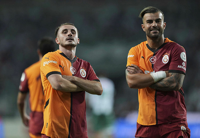 Galatasaray’a Uruguaylı on numara! Muslera ve Torreira transfer için devrede