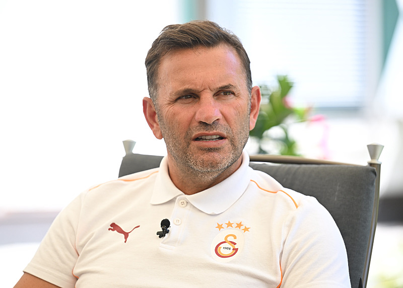 GALATASARAY TRANSFER HABERİ - Okan Buruk yıldız ismin biletini kesti! Şansı kalmadı