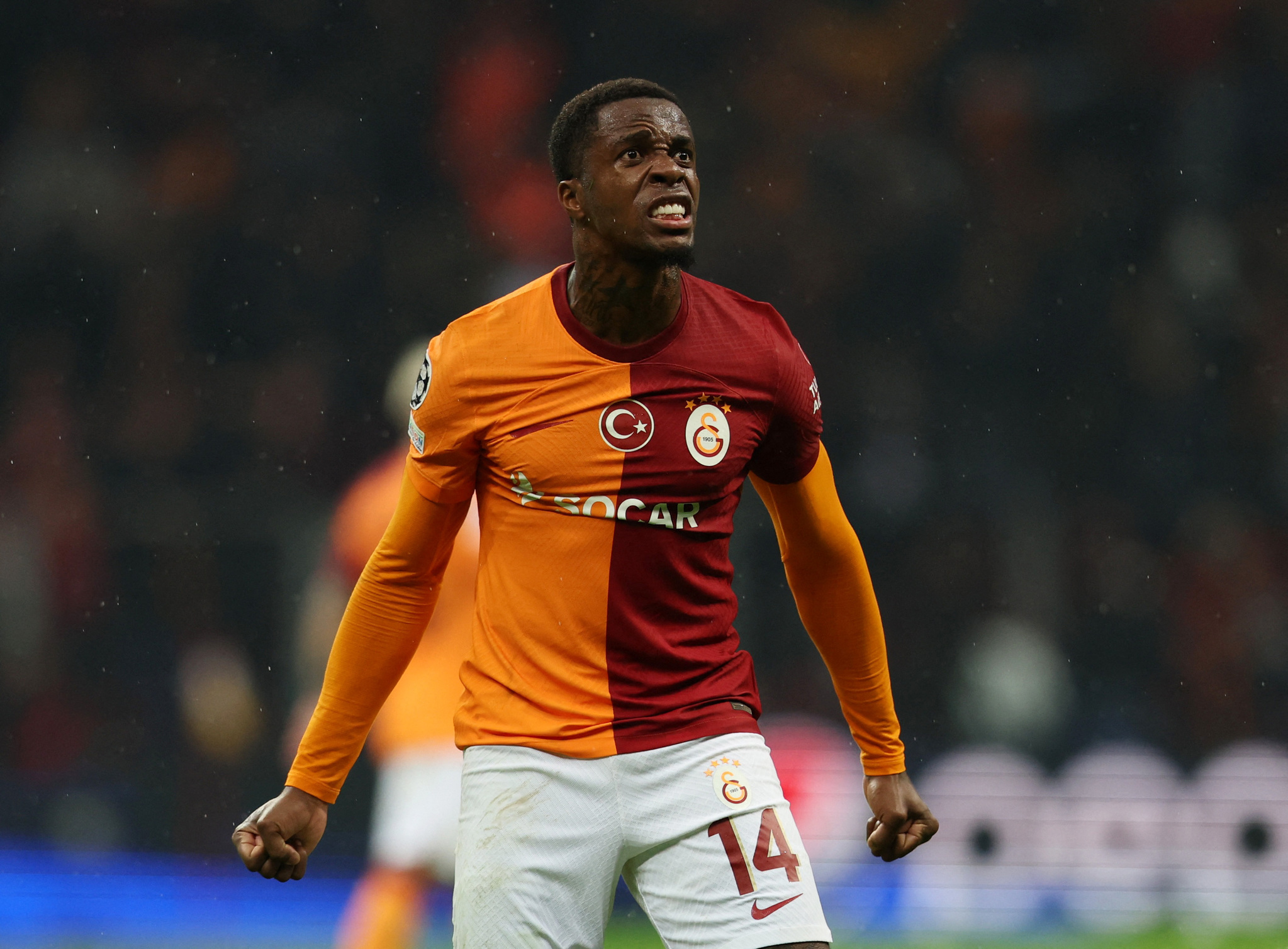 TRANSFER HABERLERİ: Wilfried Zaha’dan tepki çeken Galatasaray hamlesi!