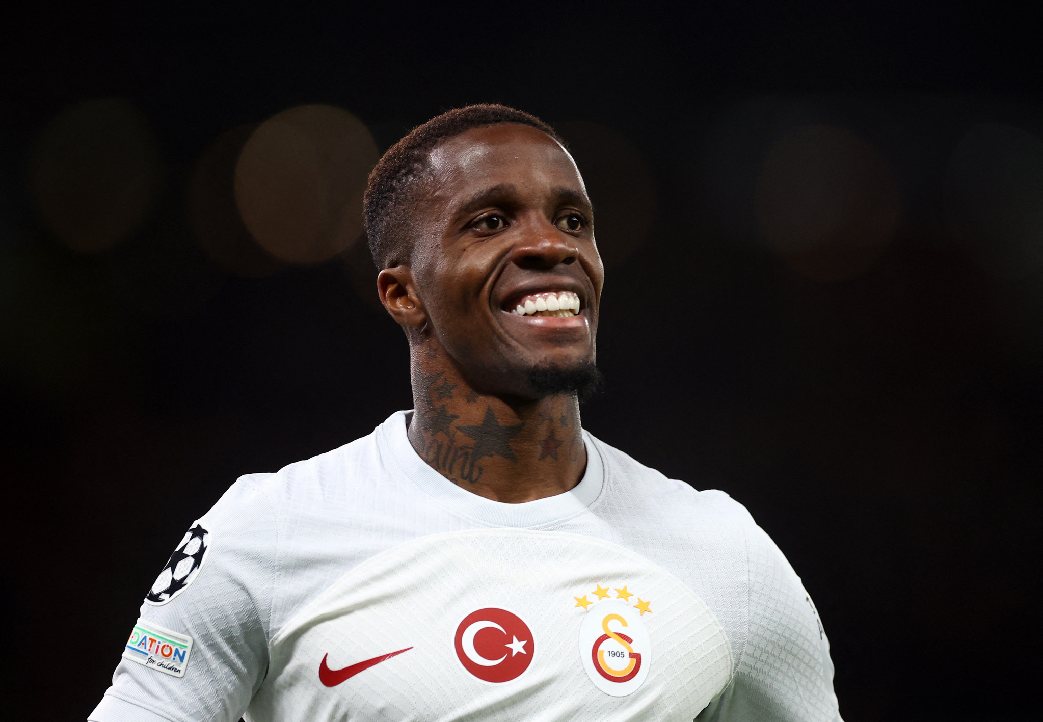 TRANSFER HABERLERİ: Wilfried Zaha’dan tepki çeken Galatasaray hamlesi!