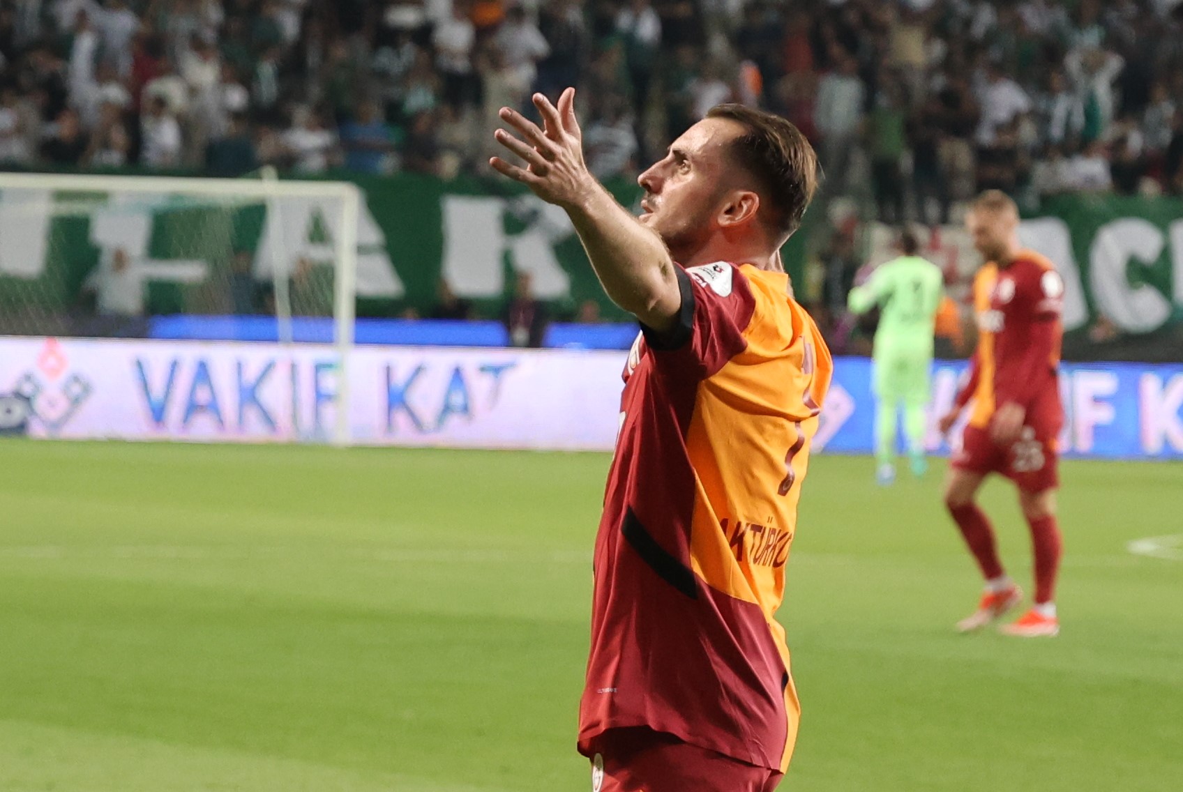 GALATASARAY HABERİ | Kerem Aktürkoğlu transferde kararını verdi! Spartak Moskova’dan teklif gelmişti