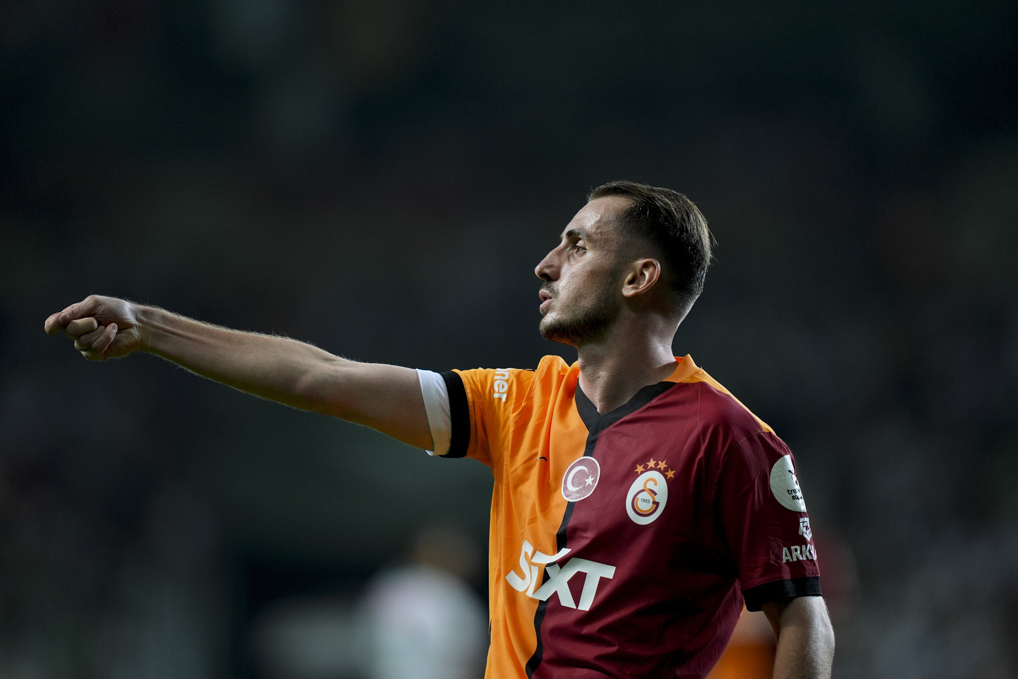 GALATASARAY HABERİ | Kerem Aktürkoğlu transferde kararını verdi! Spartak Moskova’dan teklif gelmişti