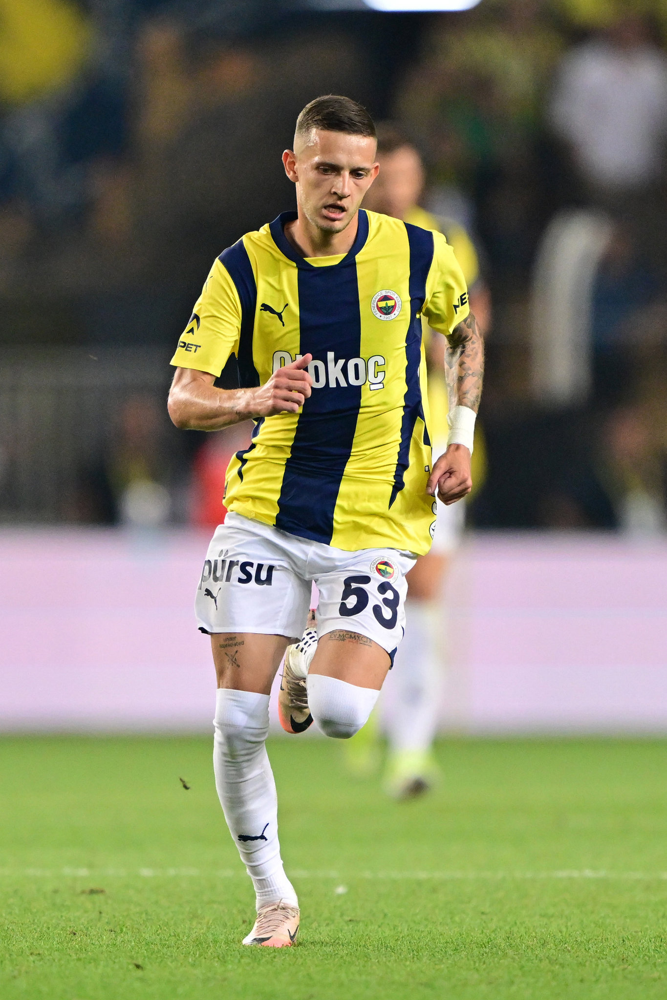 Fenerbahçe’de Sebastian Szymanski için dudak uçuklatan rakam! İtalya devinden rekor teklif