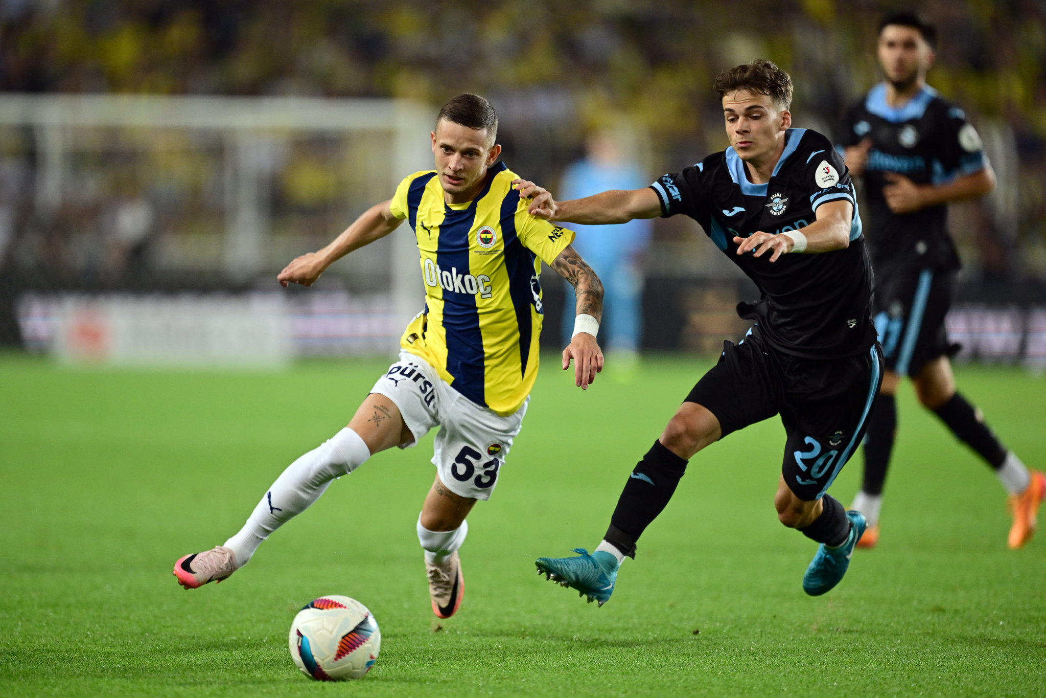Fenerbahçe’de Sebastian Szymanski için dudak uçuklatan rakam! İtalya devinden rekor teklif