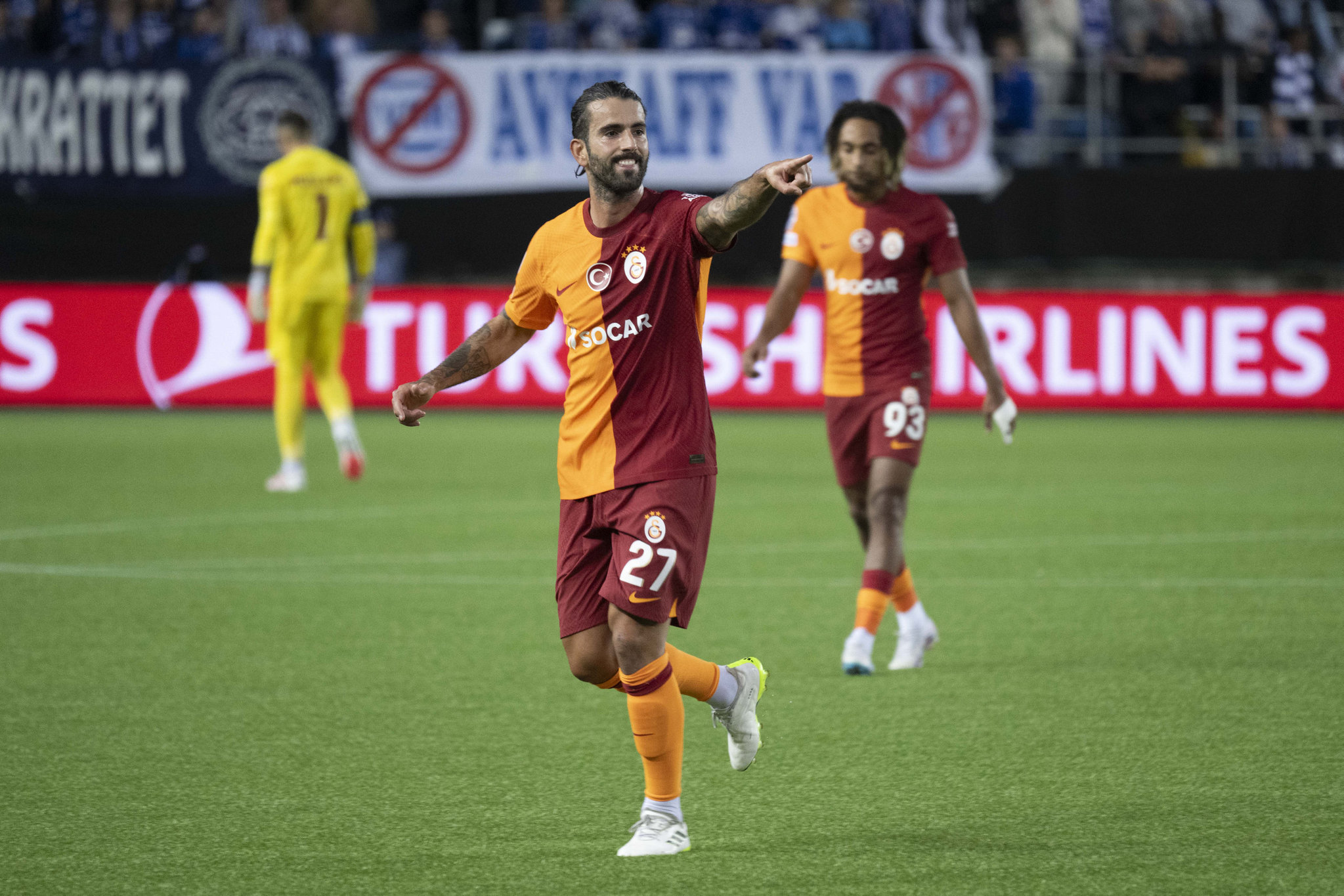 Galatasaray’da Sergio Oliveira çıkmazı! 1 milyon Euro’yu redetti