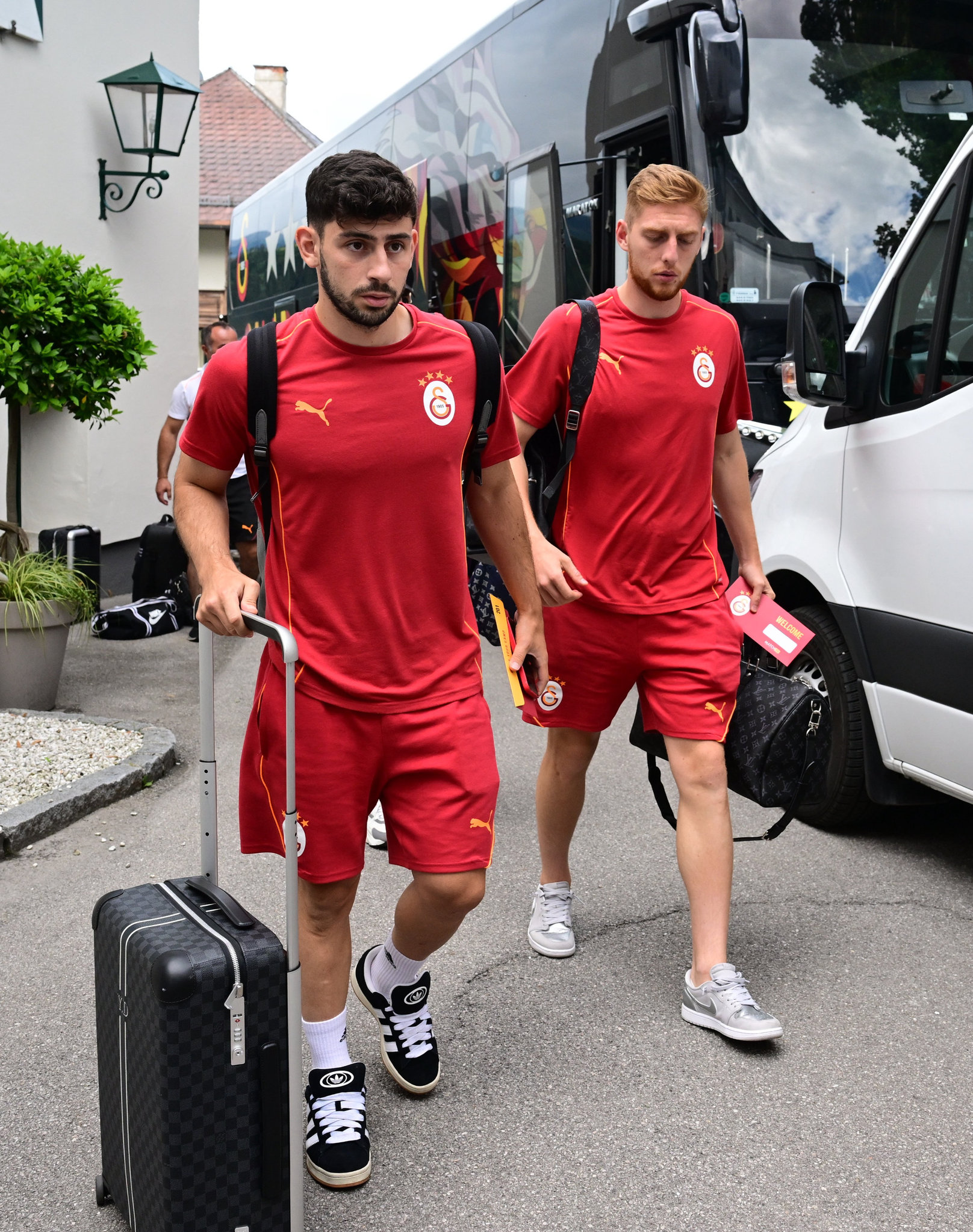 Okan Buruk’un gözüne giremedi! Galatasaray’da flaş ayrılık