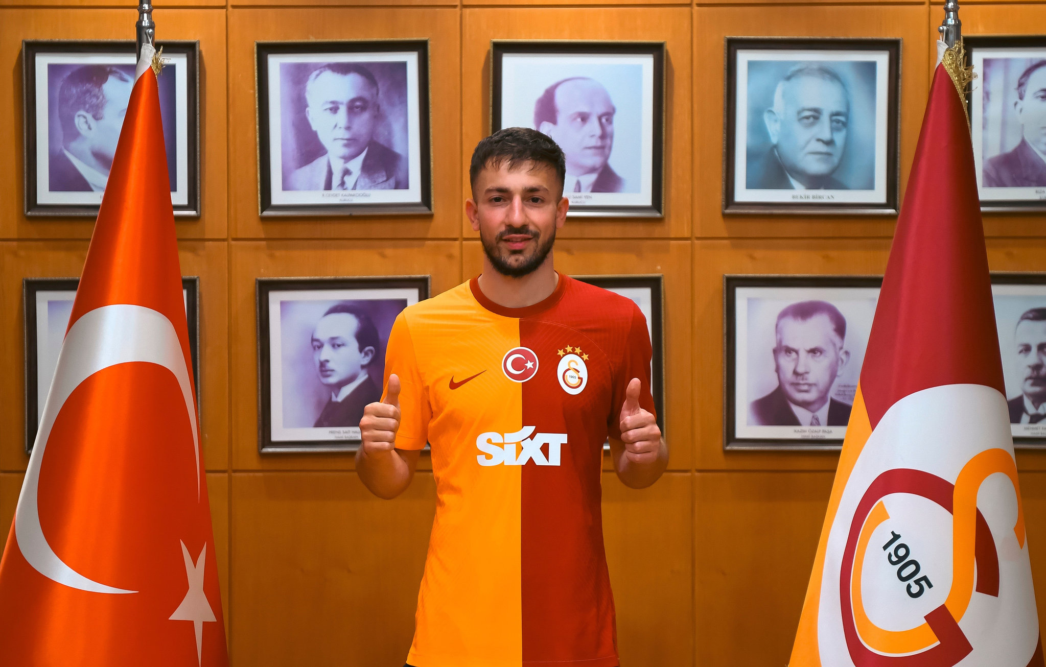 TRANSFER HABERİ | Alex De Souza’dan Galatasaraylı yıldıza kanca!