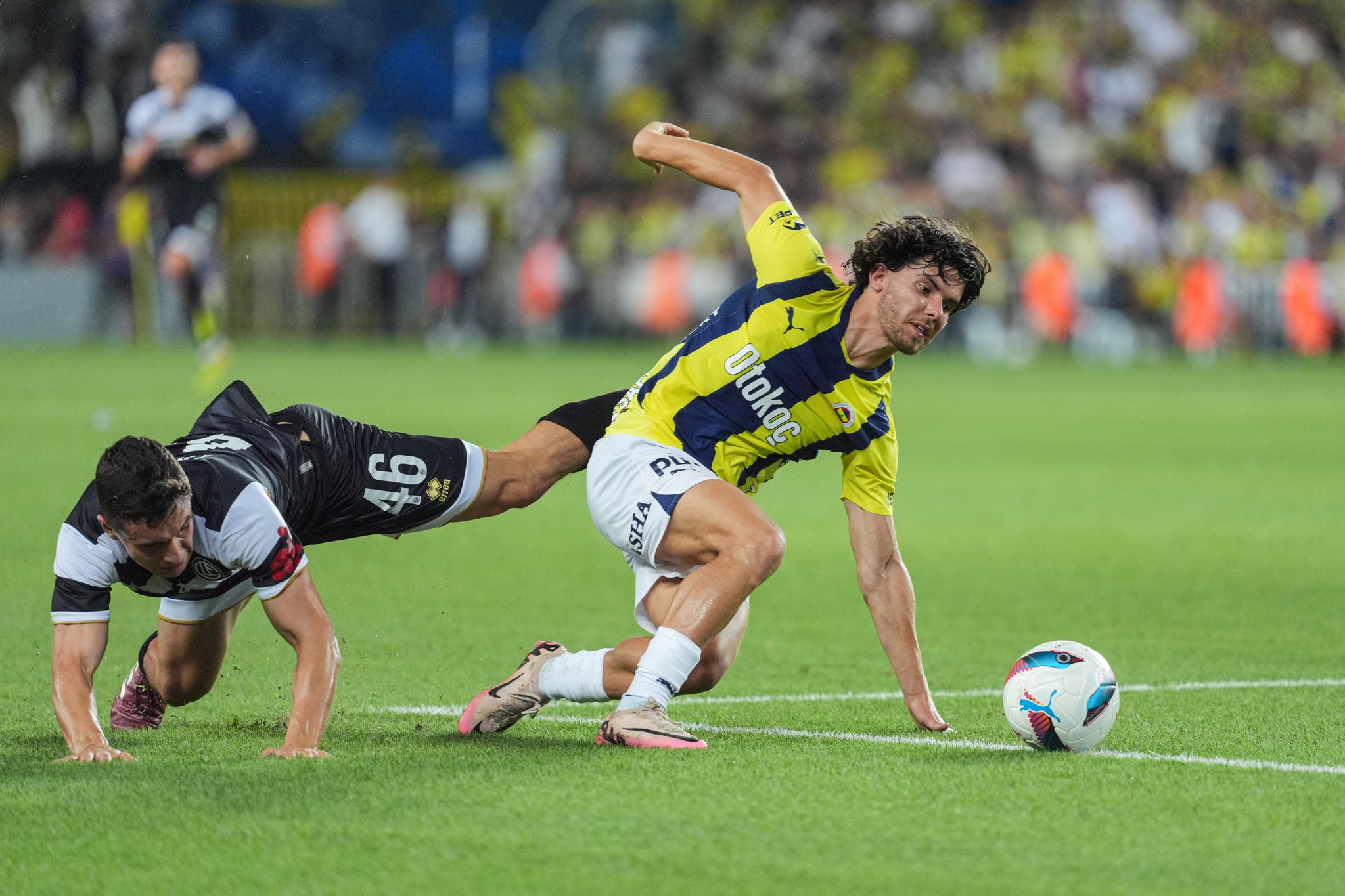 FENERBAHÇE HABERLERİ | Ferdi transferinde flaş gerçek ortaya çıktı!