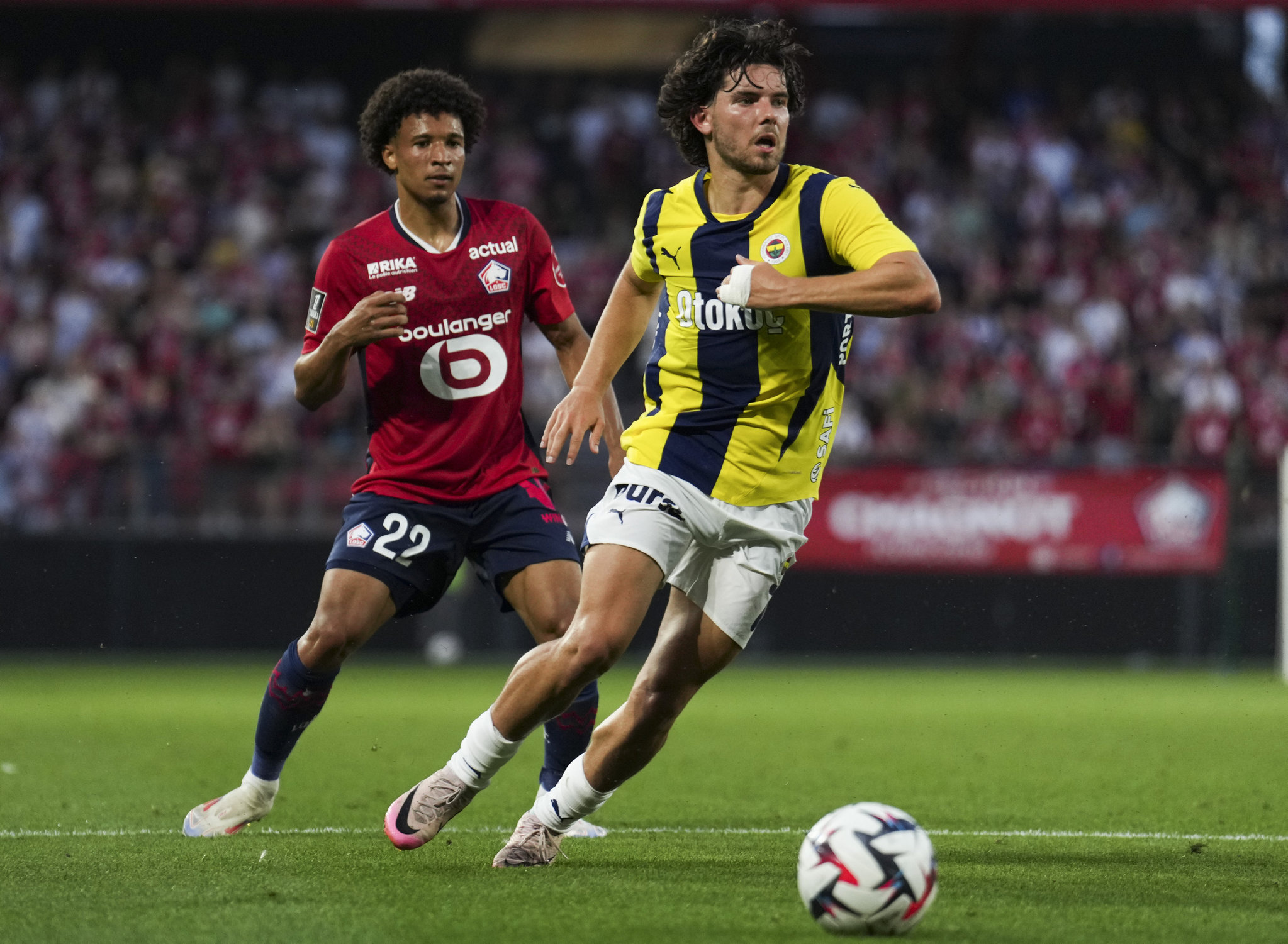FENERBAHÇE HABERLERİ | Ferdi transferinde flaş gerçek ortaya çıktı!
