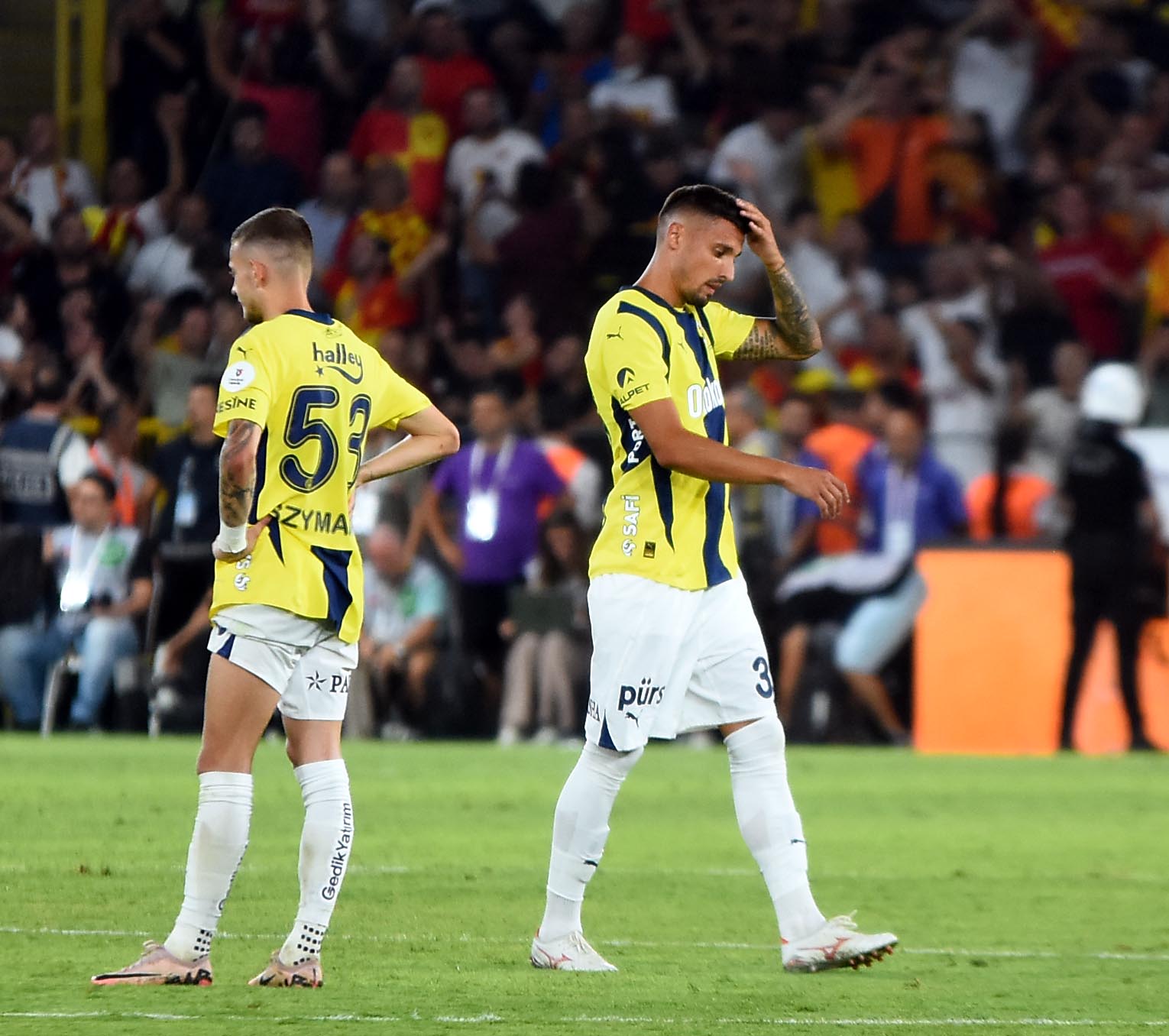 FENERBAHÇE HABERLERİ | Jose Mourinho’dan toplantı kararı! Göztepe maçı sonrası...
