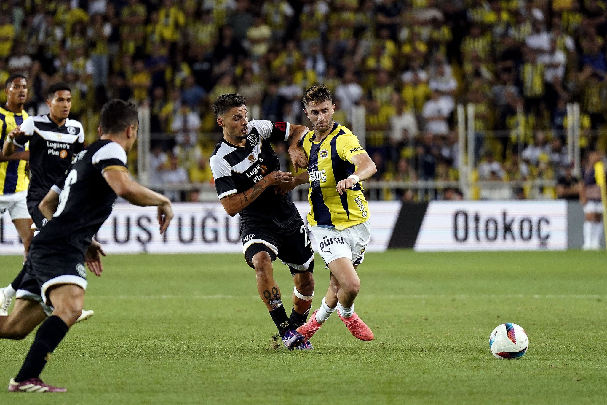 FENERBAHÇE HABERLERİ | Jose Mourinho’dan toplantı kararı! Göztepe maçı sonrası...