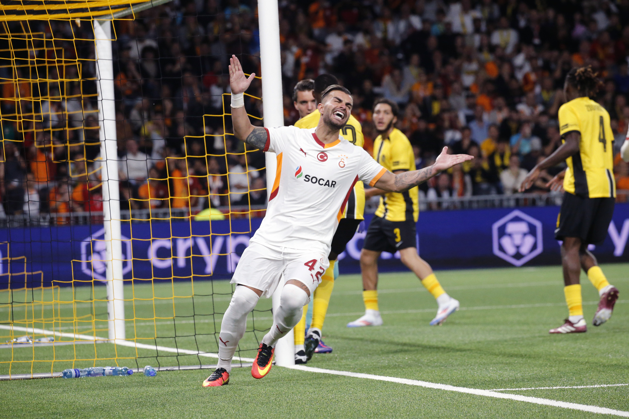 Galatasaray’da aynı senaryo yaşanıyor! Gelişmeler bardağı taşırdı