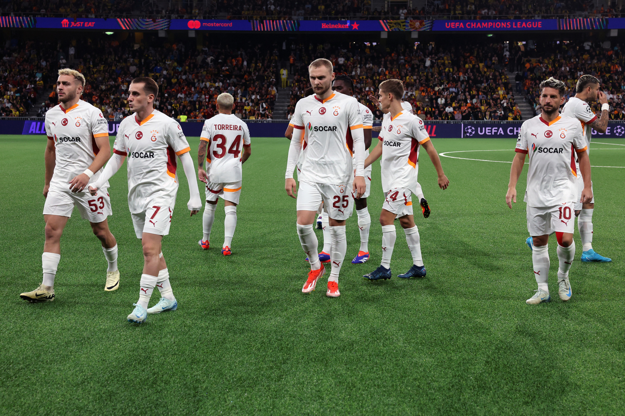 Galatasaray’da aynı senaryo yaşanıyor! Gelişmeler bardağı taşırdı
