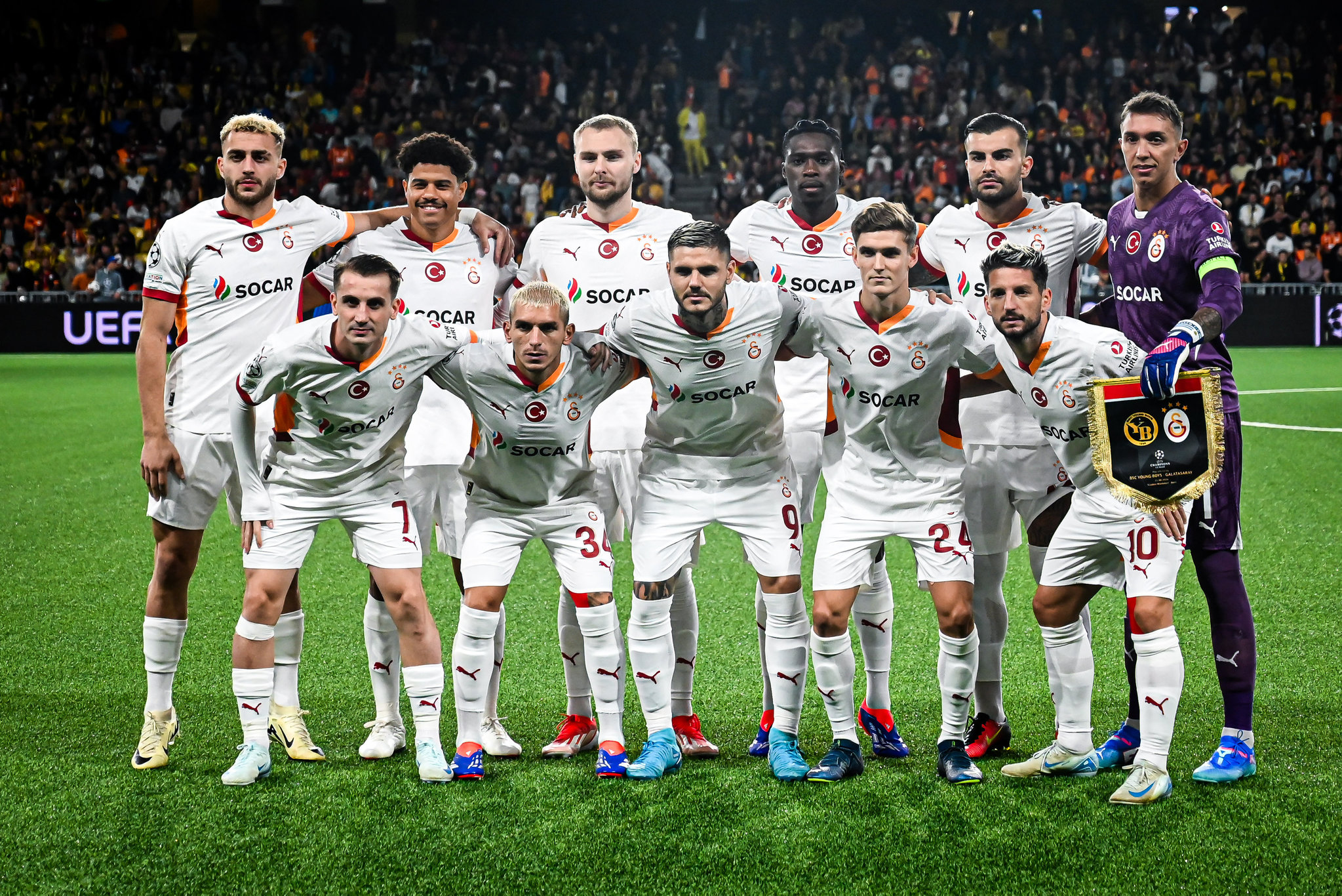 Galatasaray’dan fırsat transferi! Cimbom sezonun bombasını patlatıyor