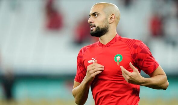 Sofyan Amrabat transferinde flaş gelişme! Fenerbahçe’ye gelecek mi?