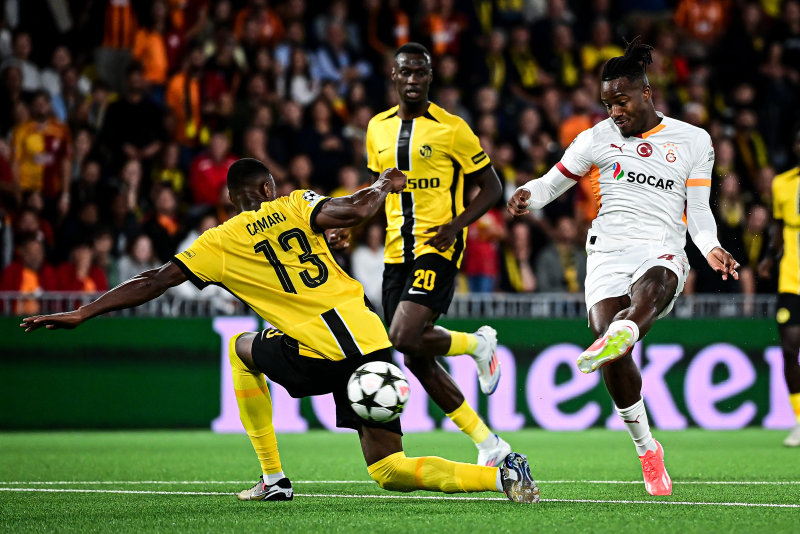 Okan Buruk’tan flaş Mertens ve Batshuayi kararı! İşte Galatasaray’ın Young Boys maçı 11’i