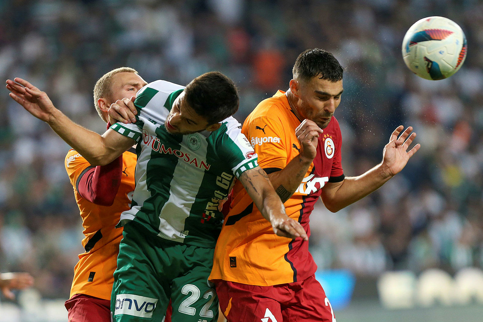 Okan Buruk’tan flaş Mertens ve Batshuayi kararı! İşte Galatasaray’ın Young Boys maçı 11’i