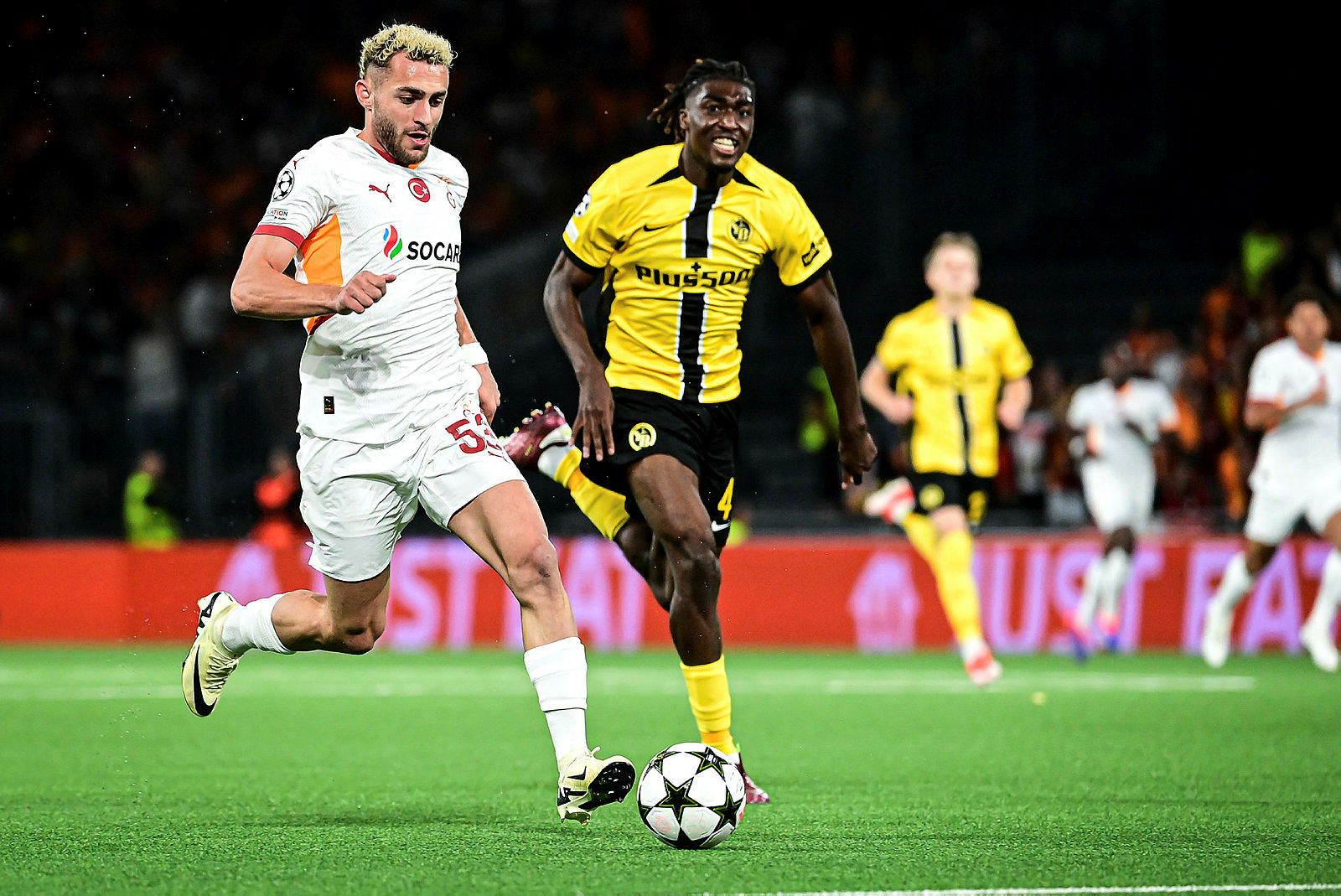 Okan Buruk’tan flaş Mertens ve Batshuayi kararı! İşte Galatasaray’ın Young Boys maçı 11’i