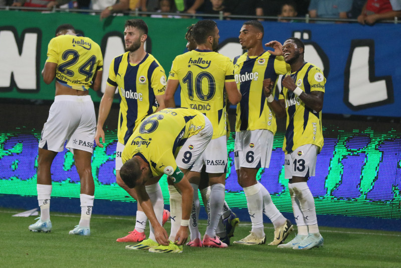 FENERBAHÇE HABERİ - Fred ile ilgili şaşırtan gerçek! Bir kez daha gönülleri fethetti
