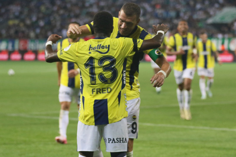 FENERBAHÇE HABERİ - Fred ile ilgili şaşırtan gerçek! Bir kez daha gönülleri fethetti