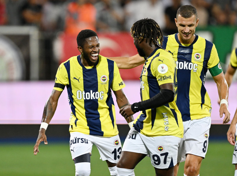 FENERBAHÇE HABERİ - Fred ile ilgili şaşırtan gerçek! Bir kez daha gönülleri fethetti