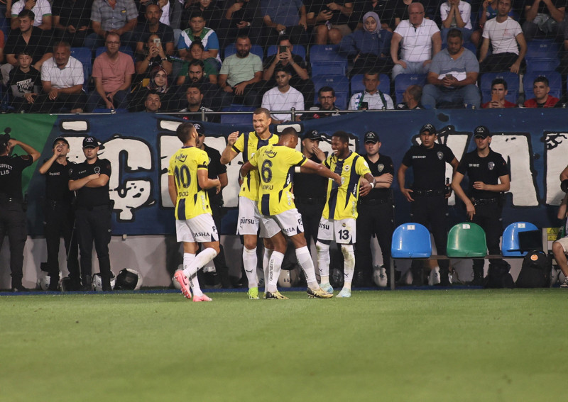 FENERBAHÇE HABERİ - Fred ile ilgili şaşırtan gerçek! Bir kez daha gönülleri fethetti