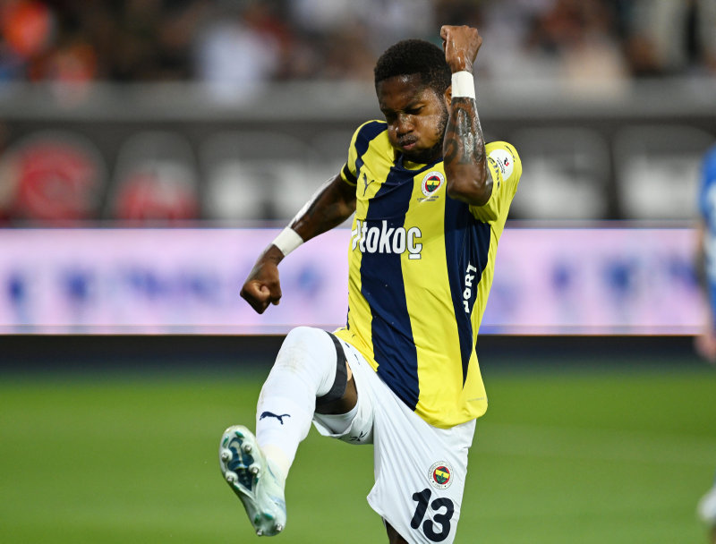 FENERBAHÇE HABERİ - Fred ile ilgili şaşırtan gerçek! Bir kez daha gönülleri fethetti