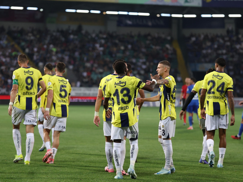 FENERBAHÇE HABERİ - Fred ile ilgili şaşırtan gerçek! Bir kez daha gönülleri fethetti