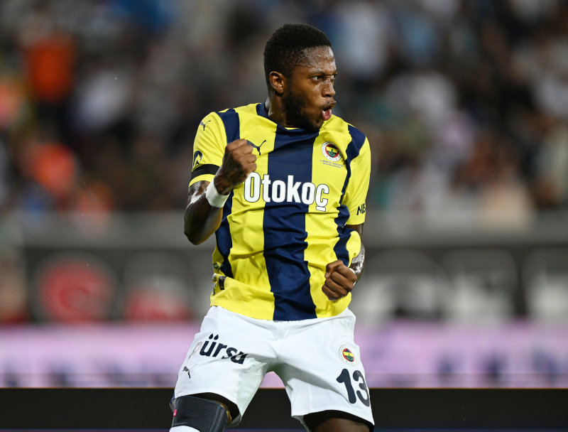 FENERBAHÇE HABERİ - Fred ile ilgili şaşırtan gerçek! Bir kez daha gönülleri fethetti