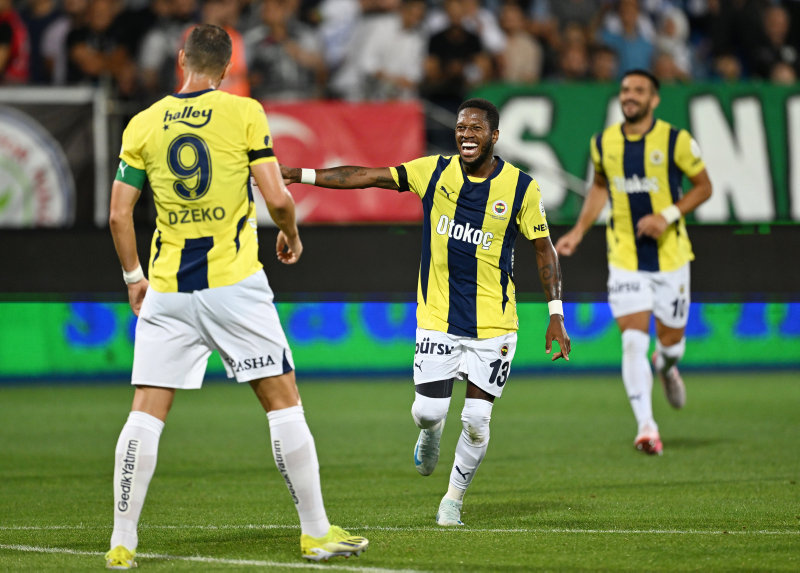 FENERBAHÇE HABERİ - Fred ile ilgili şaşırtan gerçek! Bir kez daha gönülleri fethetti