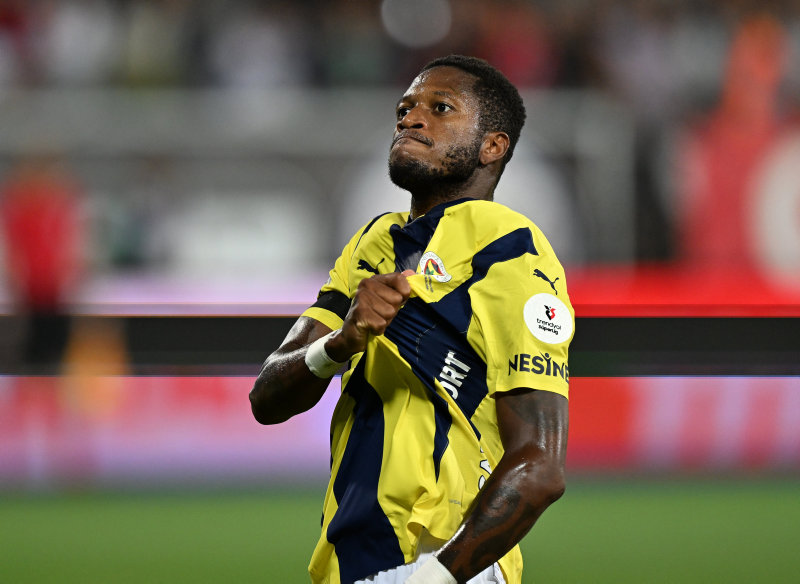 FENERBAHÇE HABERİ - Fred ile ilgili şaşırtan gerçek! Bir kez daha gönülleri fethetti