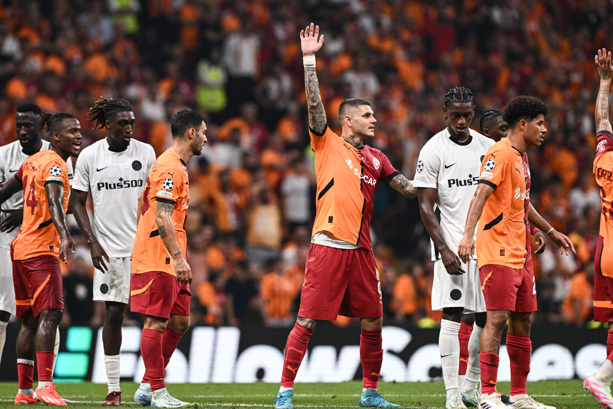 İşte UEFA ülke puanımızda güncel durum! Galatasaray’ın maçı sonrası....