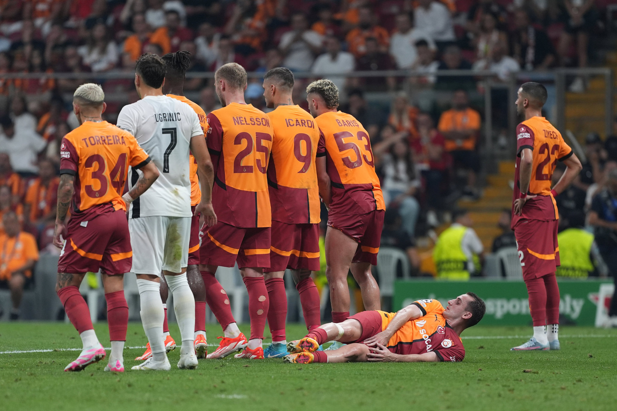 İşte UEFA ülke puanımızda güncel durum! Galatasaray’ın maçı sonrası....