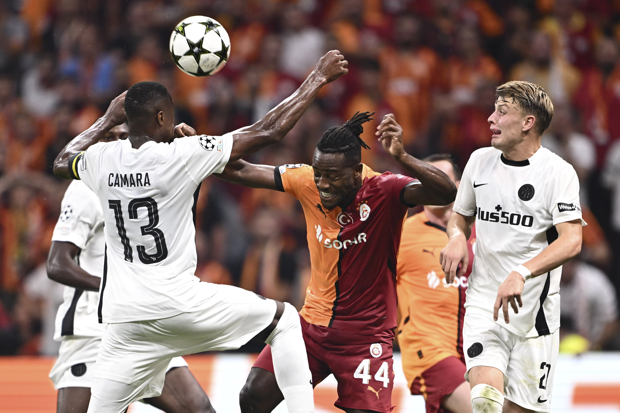 Young Boys maçı sonrası Galatasaray’da büyük yaprak dökümü! Okan Buruk kimsenin gözünün yaşına bakmadı